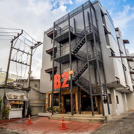B2 Night Bazaar Chiang Rai Ξενοδοχείο Εξωτερικό φωτογραφία