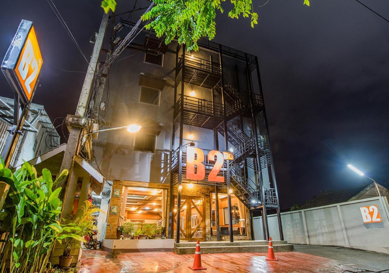 B2 Night Bazaar Chiang Rai Ξενοδοχείο Εξωτερικό φωτογραφία
